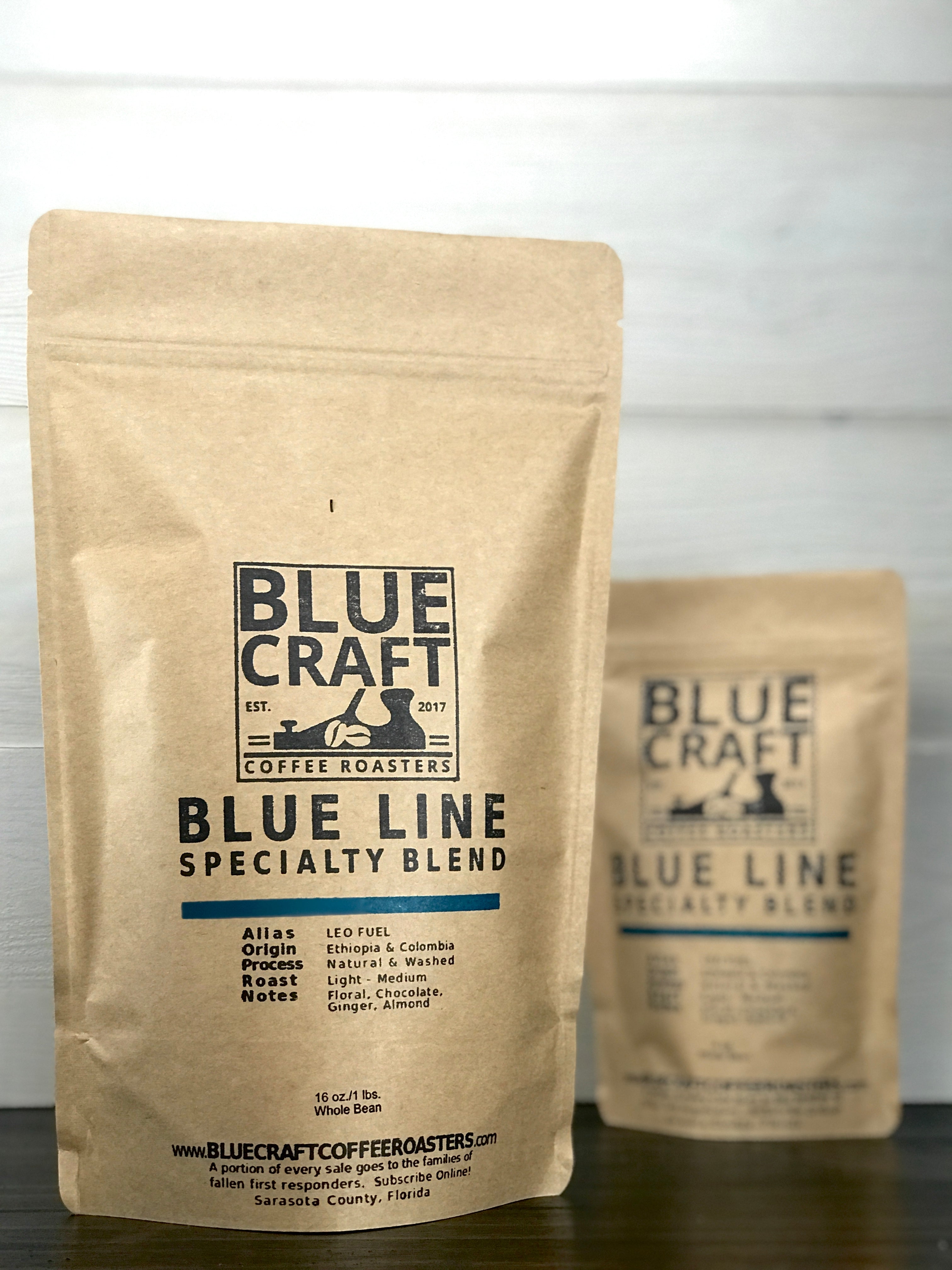 Blue Coffee Roasters